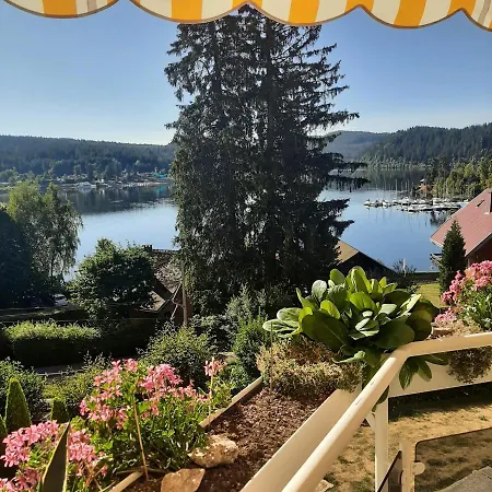 Sunside Ferien Wellness Oase Hotel Apartment'S Schwarzwald Am Schluchsee Exterior photo