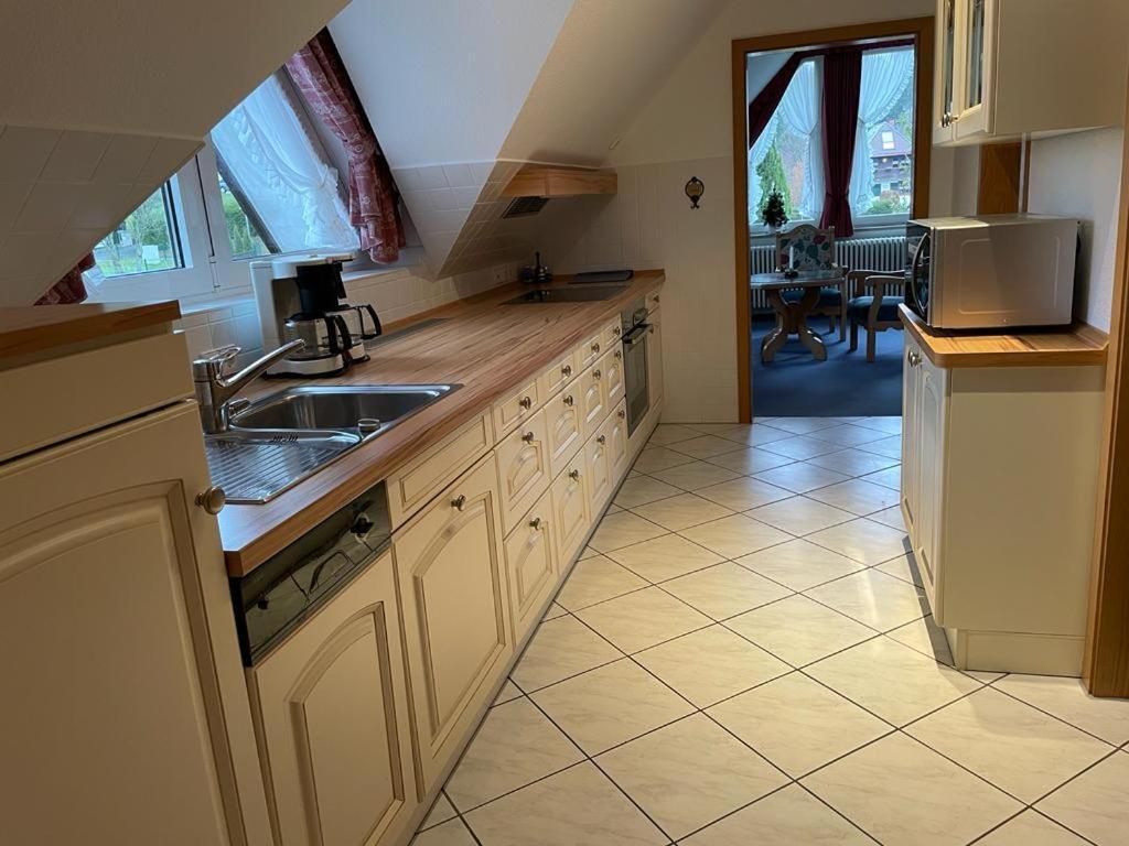 Sunside Ferien Wellness Oase Apartment's Schwarzwald Am *
