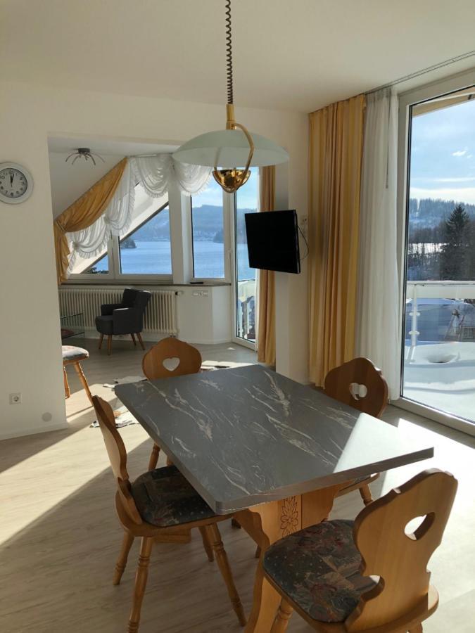 Apartment Sunside Ferien Wellness Oase Apartment's Schwarzwald Am Schluchsee