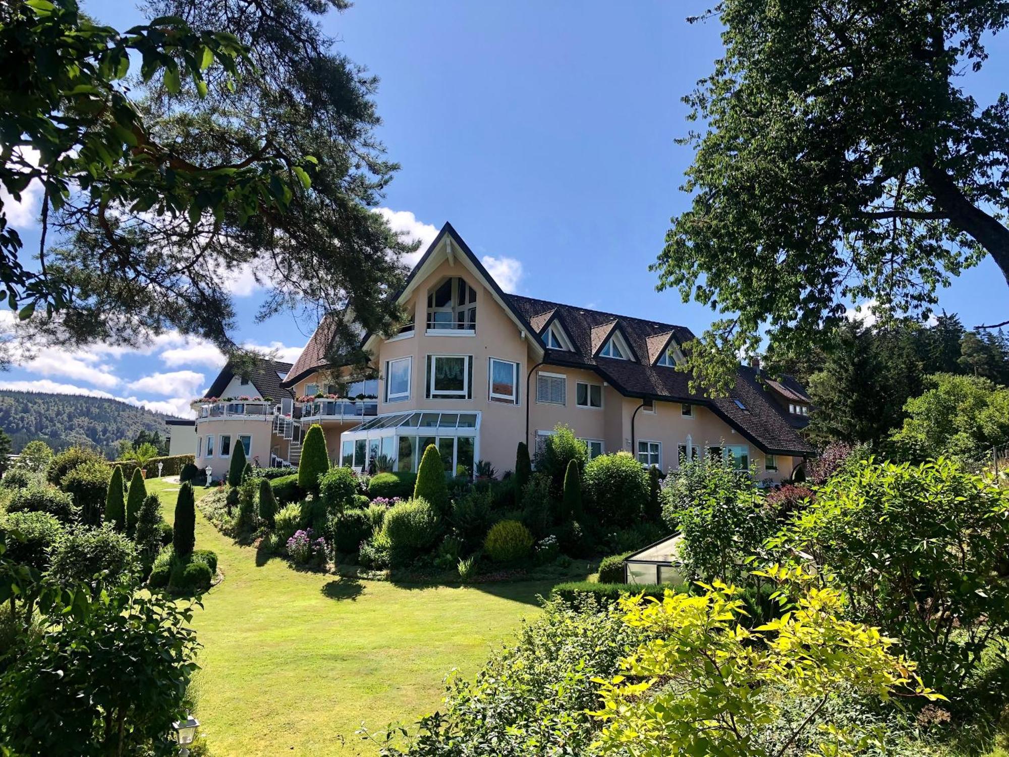 Sunside Ferien Wellness Oase Apartment's Schwarzwald Am Apartment